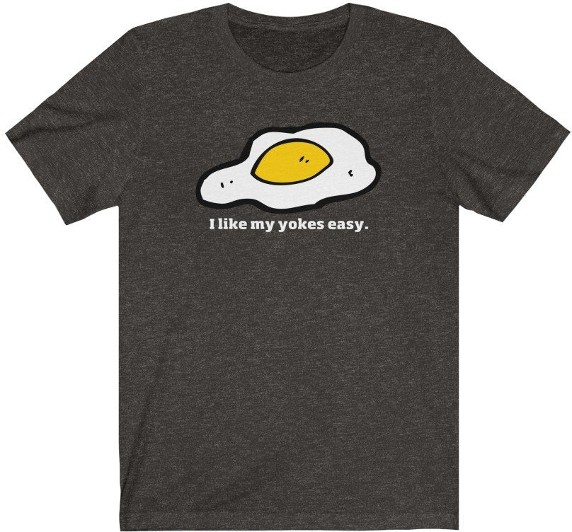 Easy Yokes T-Shirt – ODG Apparel