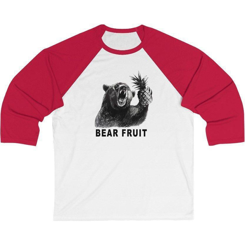 bear fruit shirt