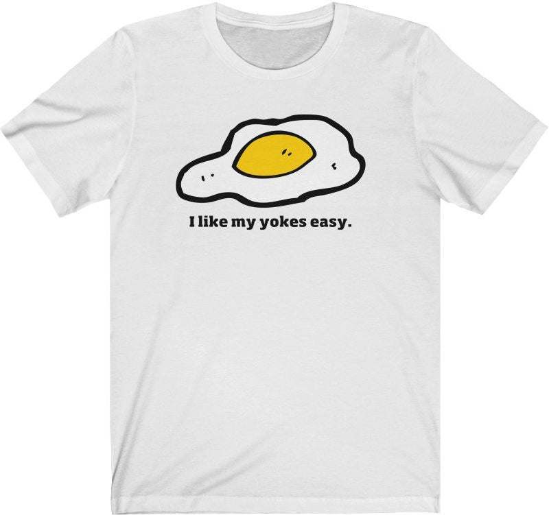 Easy Yokes T-Shirt – ODG Apparel