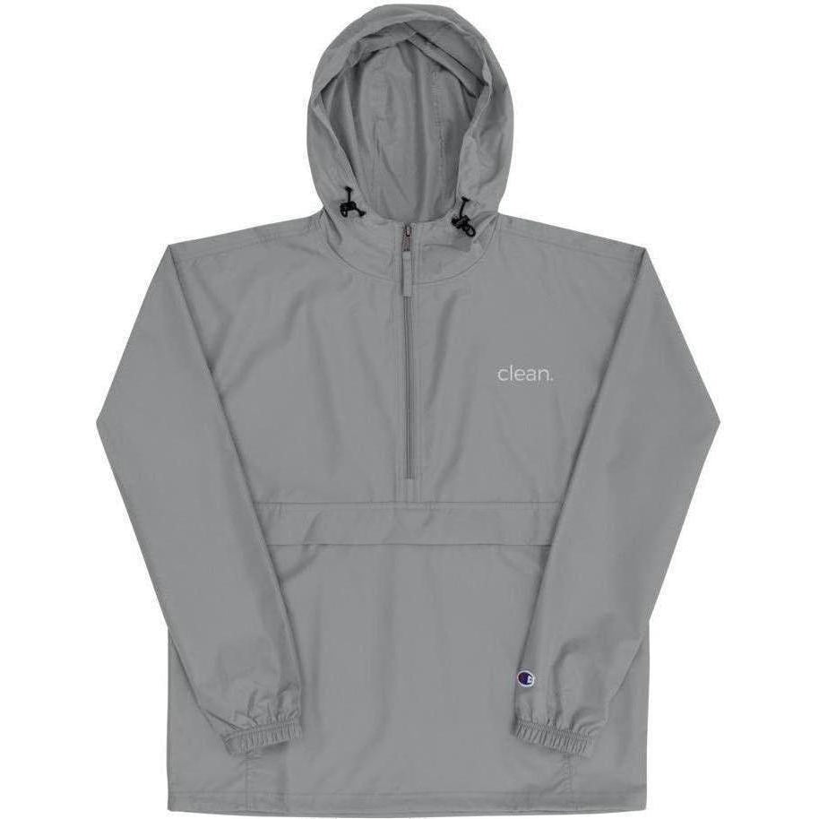 clean. Champion Jacket – ODG Apparel