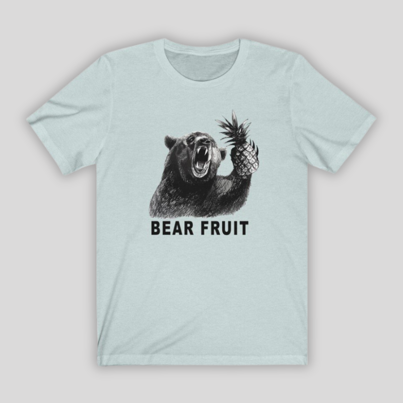 Bear Fruit T Shirt