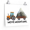 Move Mountains Poster