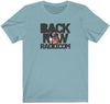 Back Row Radio T-Shirt