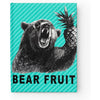 Bear Fruit Journal - Ruled Line