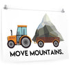 Move Mountains Poster