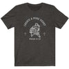 Honest Youth Pastor Clean Heart T-Shirt