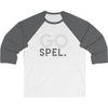 GOspel. Baseball T-Shirt
