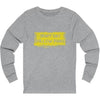 Yellow Paint Longsleeve