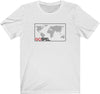 GOspel World Map T-Shirt