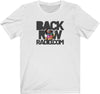 Back Row Radio T-Shirt