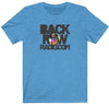 Back Row Radio T-Shirt