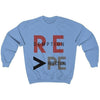 REdemption > PErfection Crewneck Sweatshirt