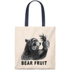 Bear Fruit Tote
