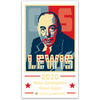 Lewis 2020 Sticker