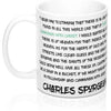 Charles Spurgeon 11oz Mug