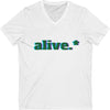 Alive.* V-Neck