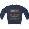 Ugly Sweater Bear Fruit V. 2 Crewneck Sweatshirt