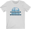 Back Row Chexegesis T-Shirt