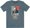 Lewis 2020 T-Shirt Deep Heather Teel M