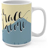 Grace Alone 15oz Mug