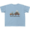 Move Mountains Toddler T-Shirt