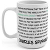 Charles Spurgeon 15oz Mug