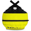 Yellow Paint Backpack
