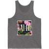 Beauty for Ashes Flowers Tank