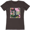 Beauty for Ashes Flowers Women's Tee
