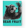 Bear Fruit Journal - Blank