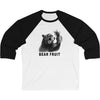 Bear Fruit Baseball T-Shirt