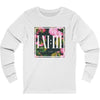 Beauty for Ashes Flowers Longsleeve