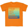 Your Best Isn't Good Enough Youth Tee