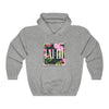 Beauty for Ashes Flowers Hoodie
