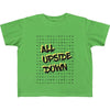 Upside Down 2 Toddler T-Shirt