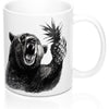 Bear Fruit 11oz Mug