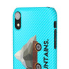 Move Mountains Phone Case