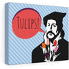 Calvin's Tulips Canvas 2