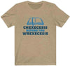 Back Row Chexegesis T-Shirt