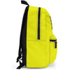 Yellow Paint Backpack