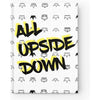 Upside Down Journal - Ruled Line