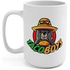 Taco Boys V. 1 15oz Mug