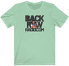 Back Row Radio T-Shirt