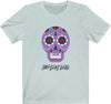 Stop Being Dead Skull T-Shirt