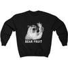 Bear Fruit (White) Crewneck Sweatshirt