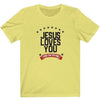 Honest Youth Pastor Jesus Loves You T-Shirt