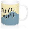 Grace Alone 11oz Mug