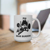 Bear Burdens 15 oz Mug