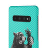 Bear Fruit Phone Case