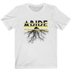 Abide T-Shirt White XL